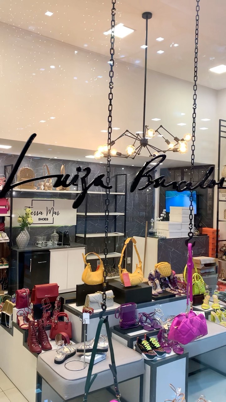 Letreiro 3D em PVC Expandido #toplevel #letreiro #3d #luizab